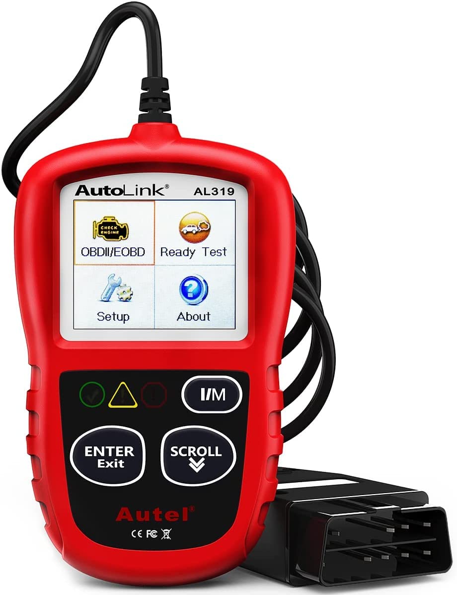AL319 obd2, AL319 obd2 Für Emission