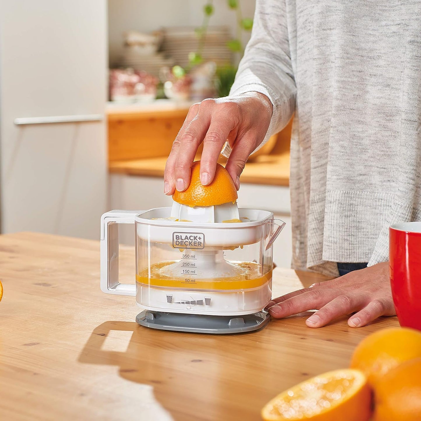 BXCJ25E Balta 25 W, 350ml weiss