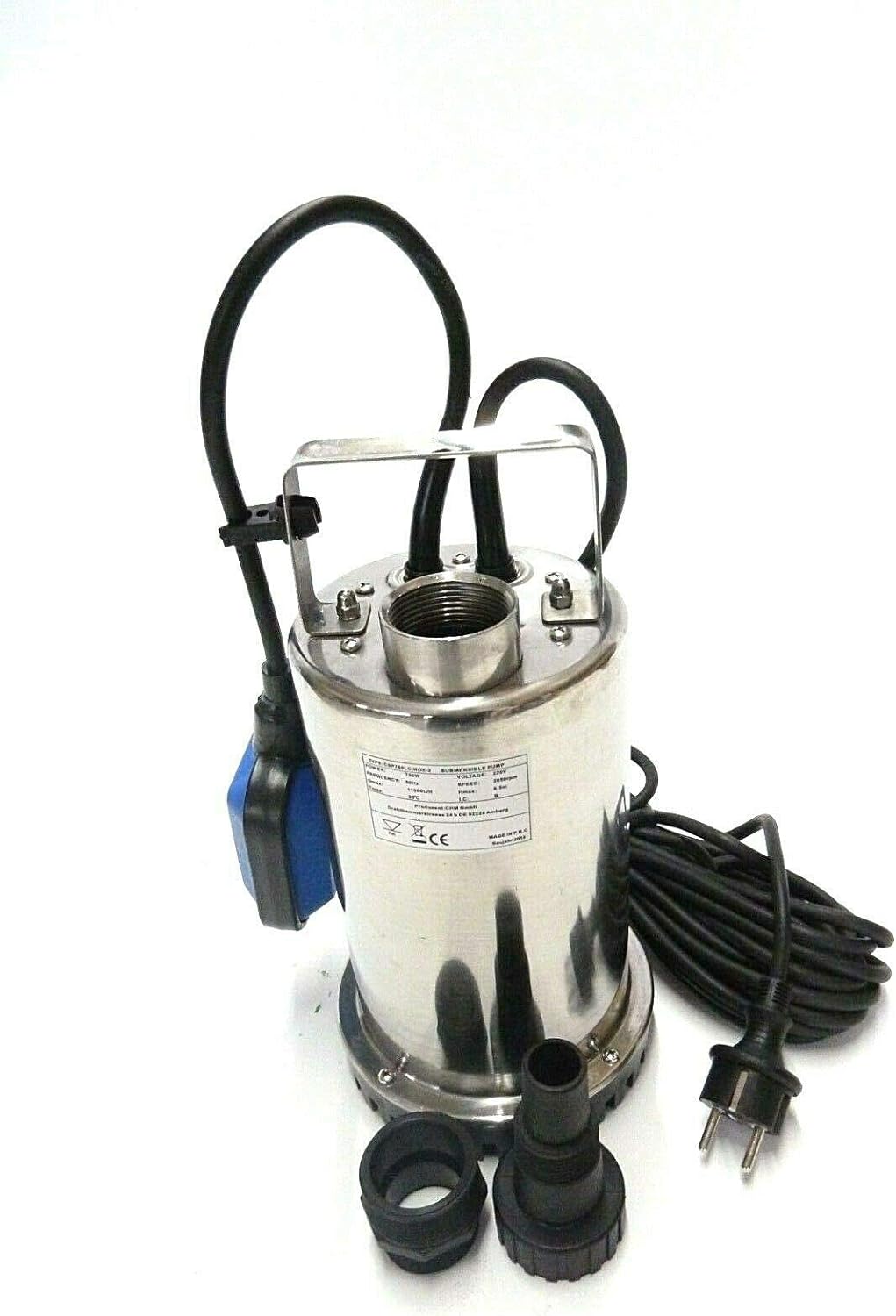 Tauchpumpe