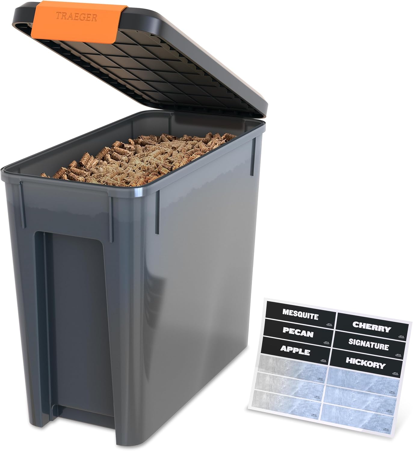 Stay Dry Pellet-Aufbewahrungsbehälter BAC637