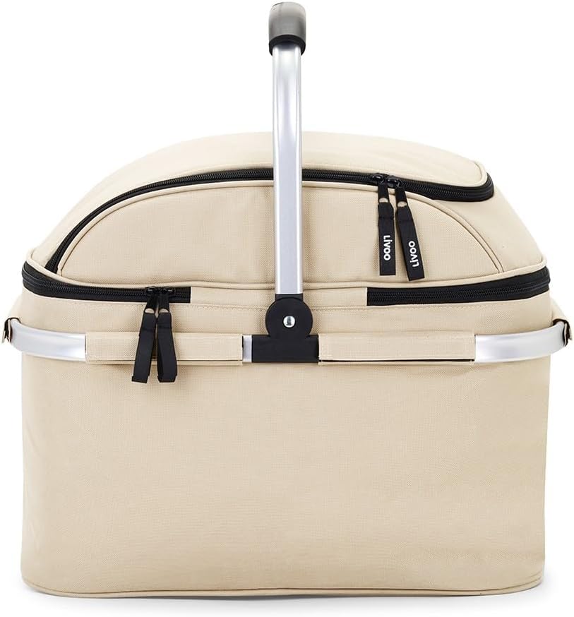 Picknickkorb für 4 Personen