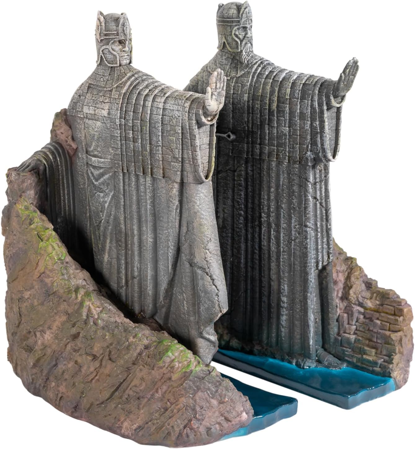 Herr der Ringe Argonath Buchstützen-Set