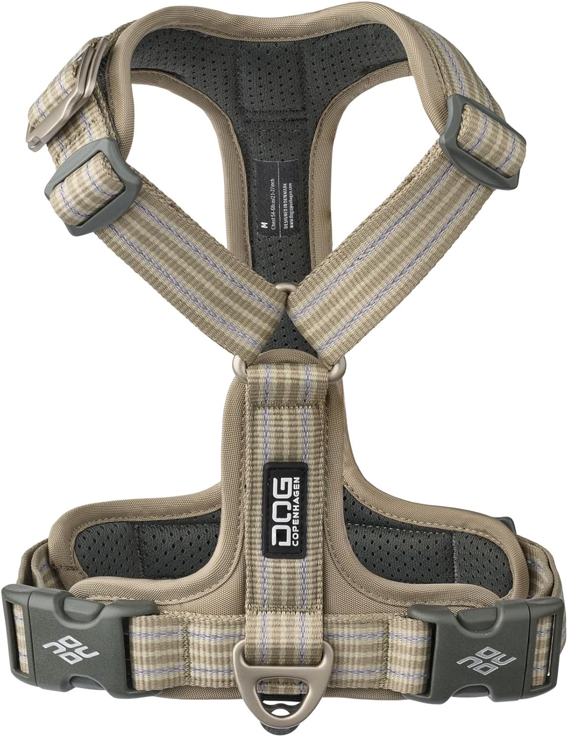 Comfort Walk Air 3.0 Hundegeschirr, Desert Dune XL