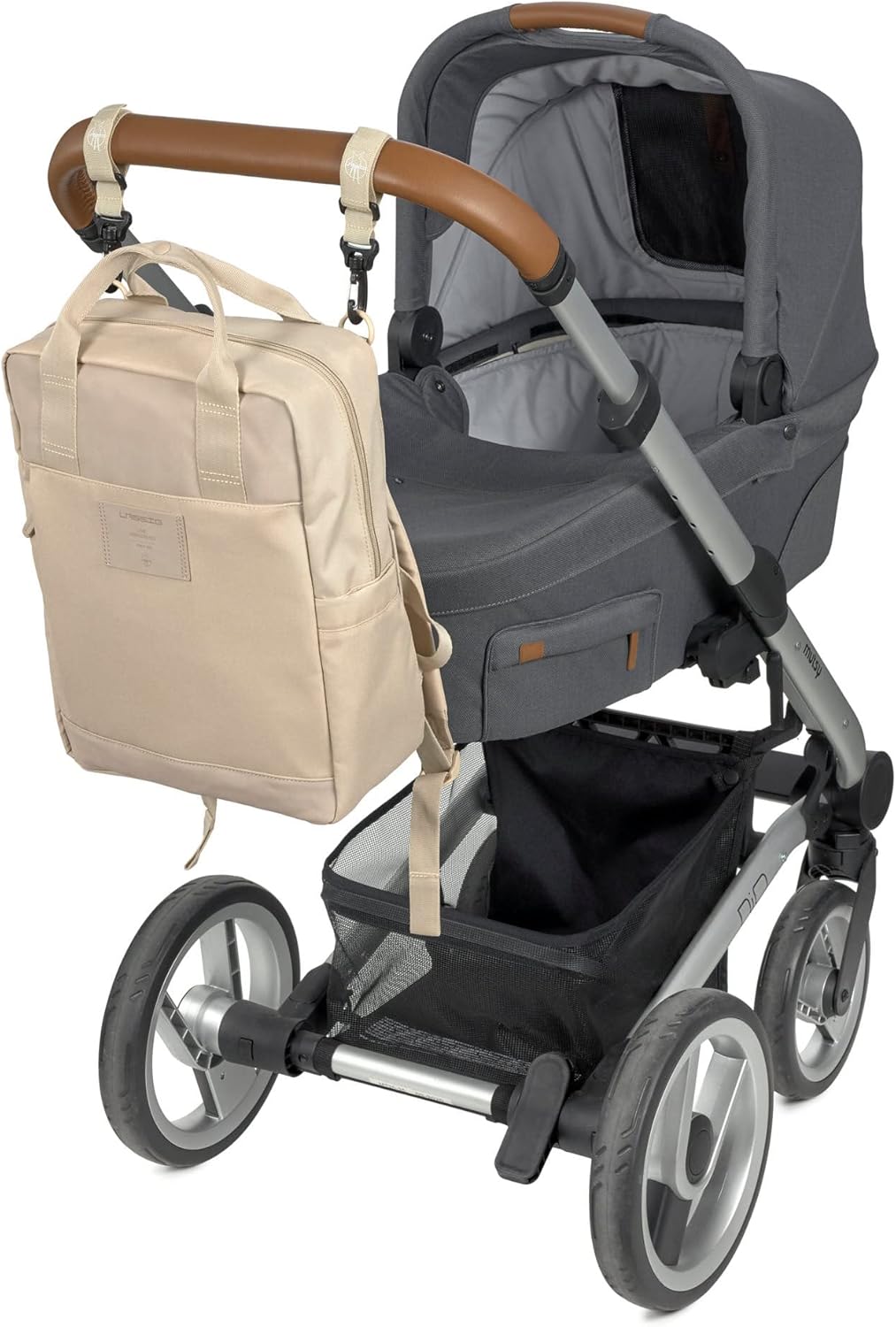 Wickelrucksack Vividal, Humus