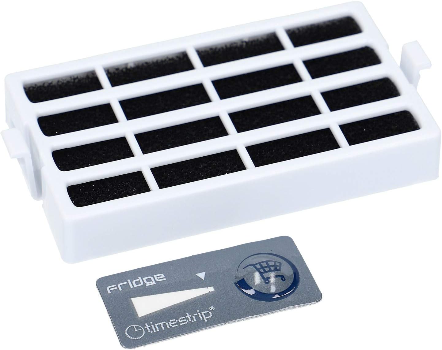 4er-Pack Antibakterieller Kühlschrank-Luftfilter