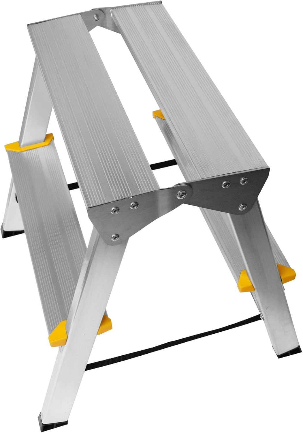 2-stufige Klappleiter, 2x2 | 150kg