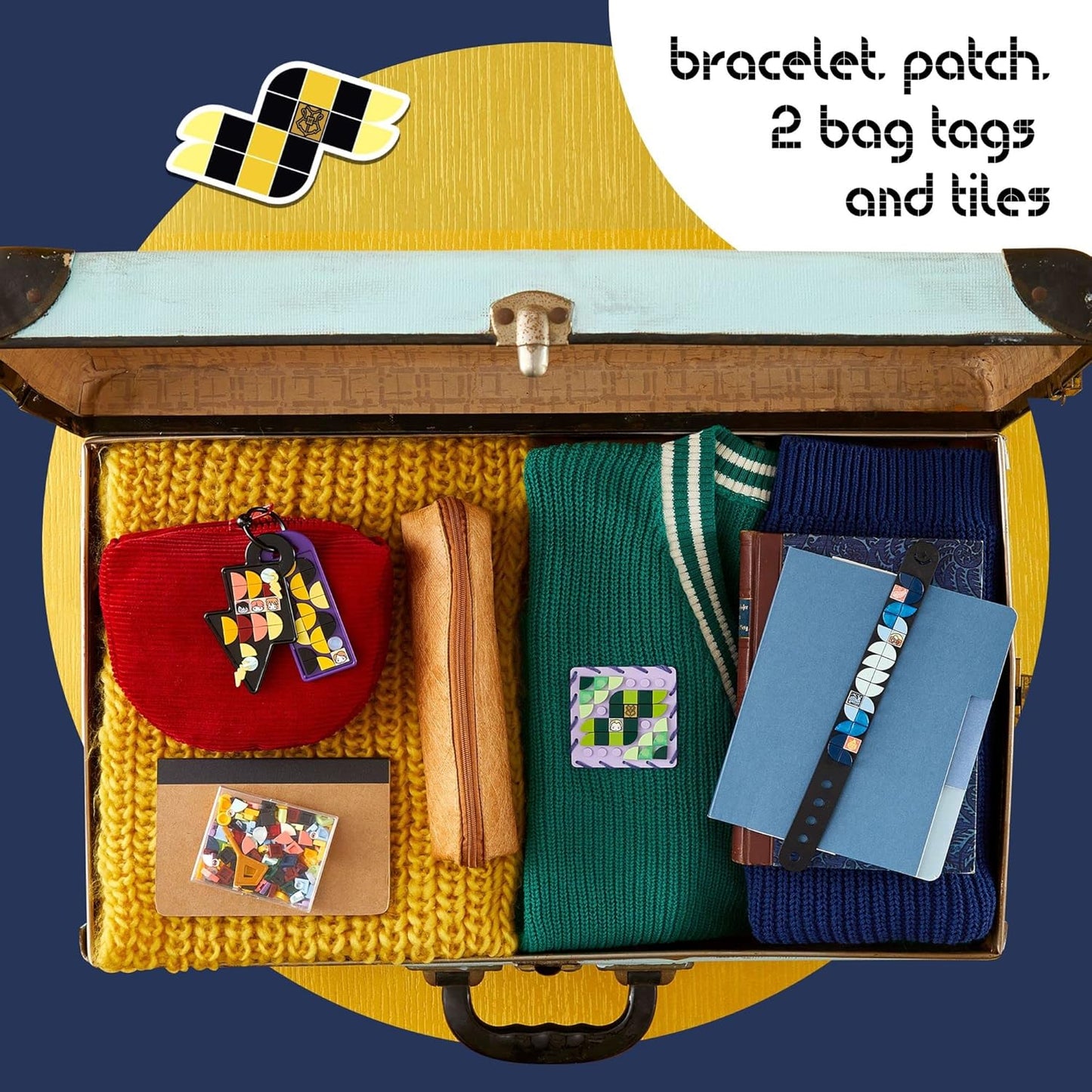 Hogwarts Schmuckherstellungs-Set mit Armband
