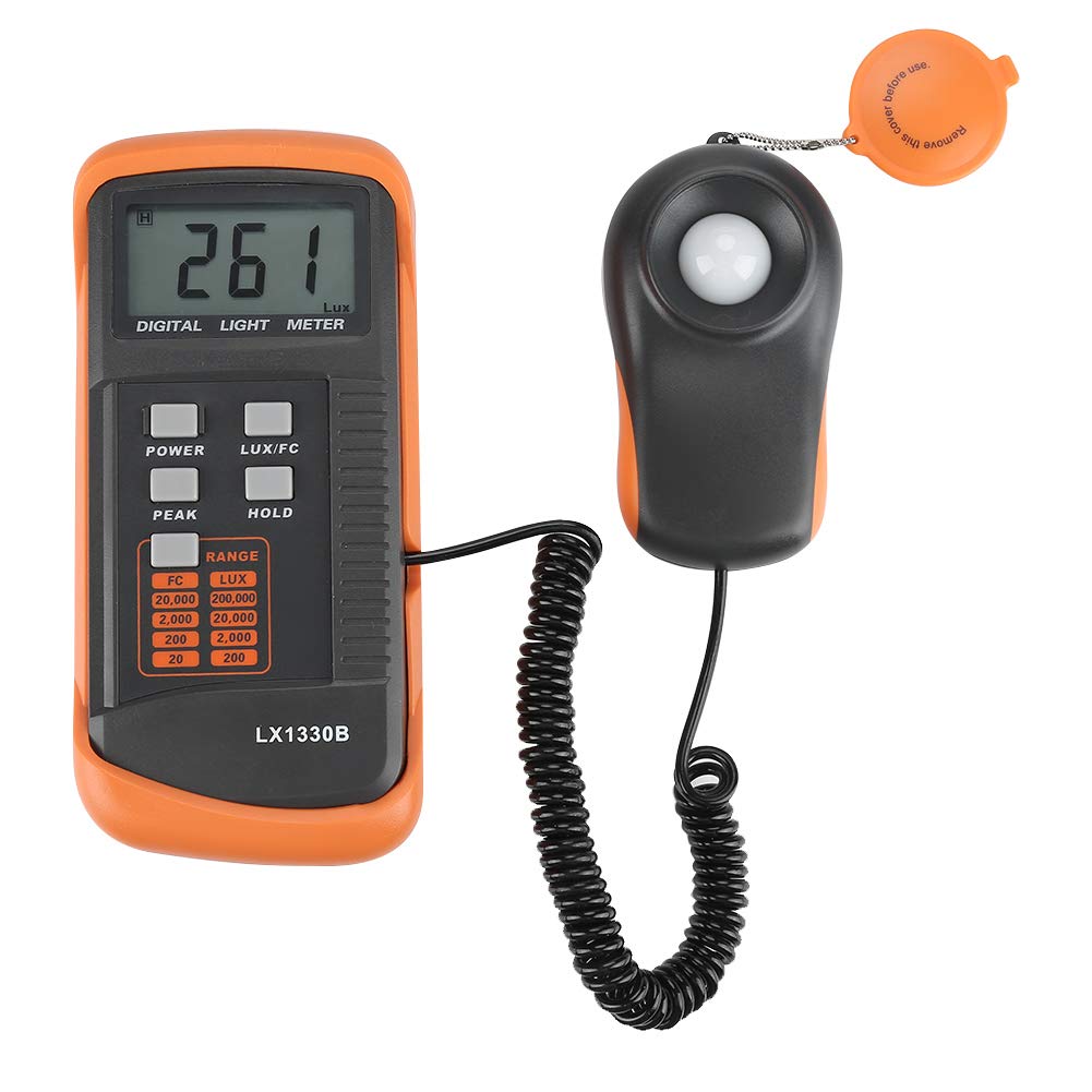 Digitales Luxmeter LX1330B