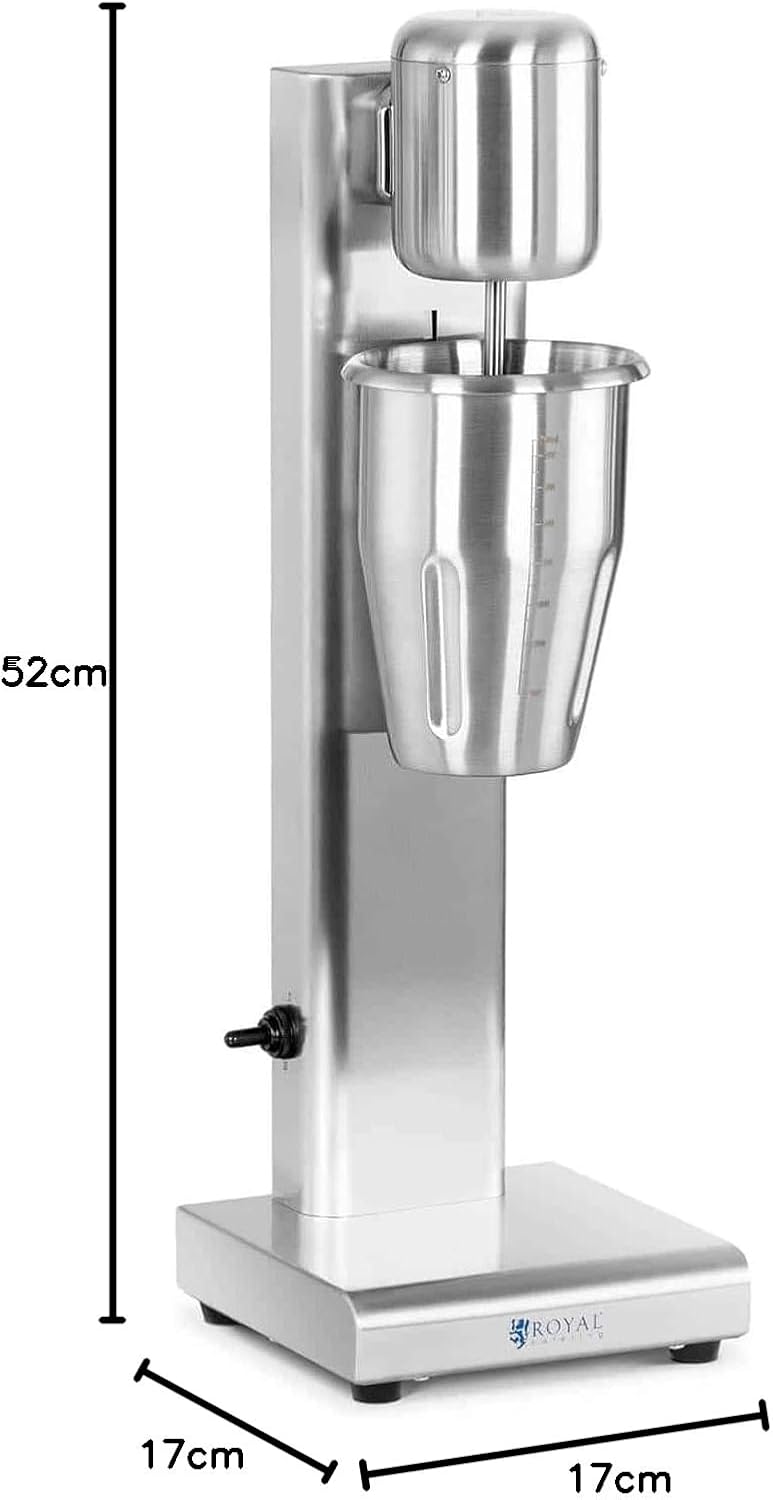 RCPMS-80S Milchshaker Hochleistungsmixer
