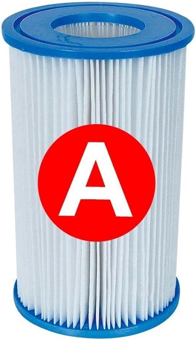 Wasserfilterkartuschen A, 6 Stück, 6 Stück