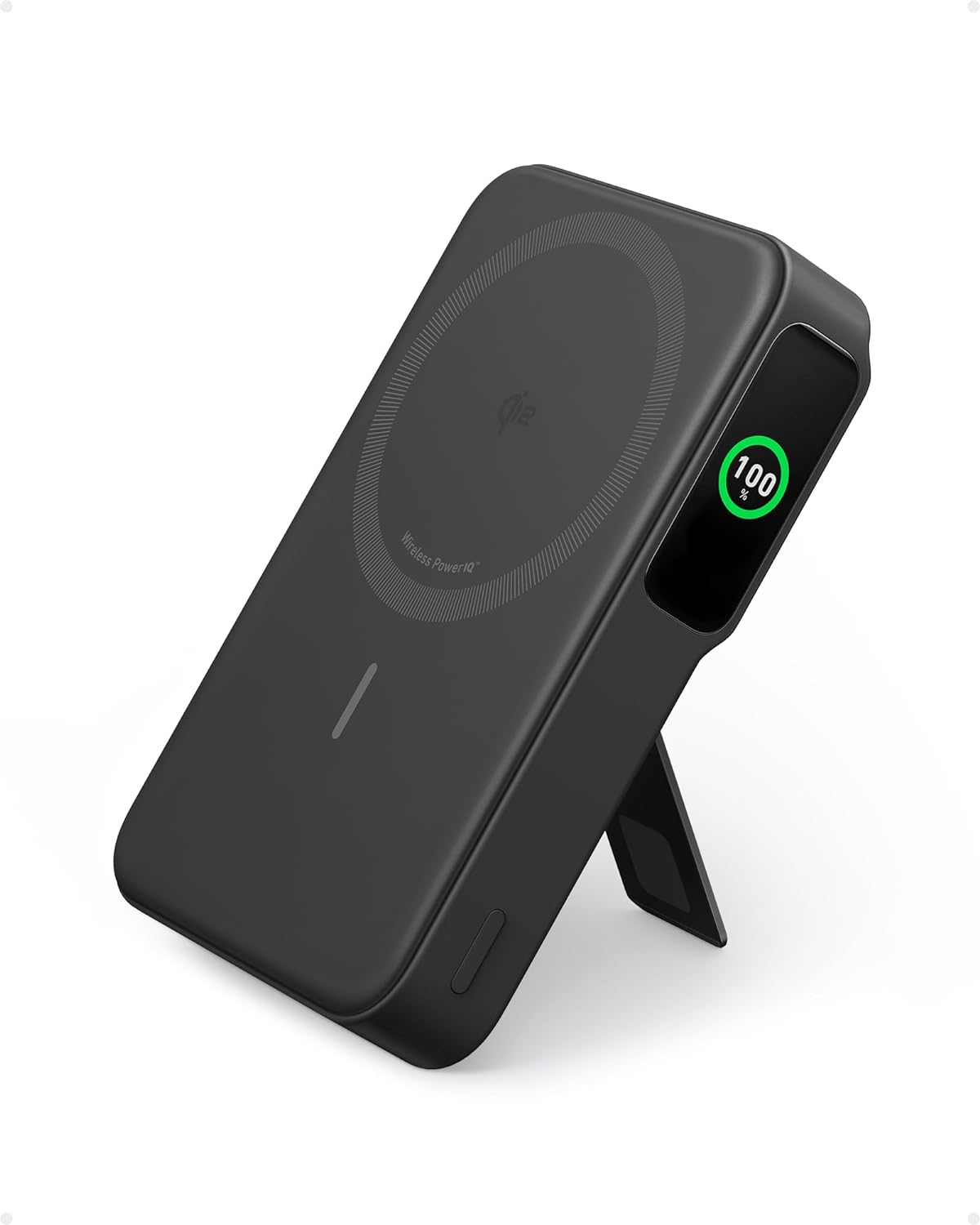 MagSafe-Powerbank, Schwarz