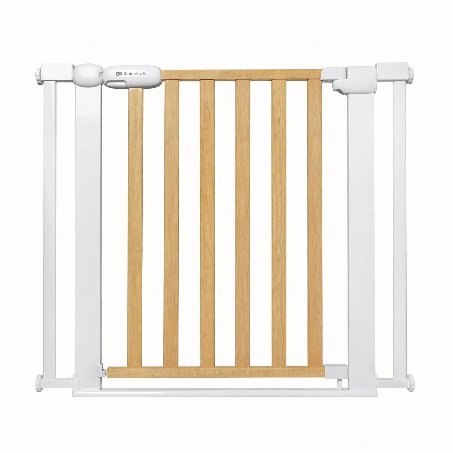 Lock&GO Treppenschutzgitter ohne Bohren (75-103 cm), Wood
