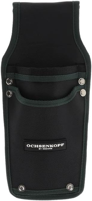 Keiltasche für Alu- und Kunststoffkeile, 2 Fächer, OX 127-0000 Single