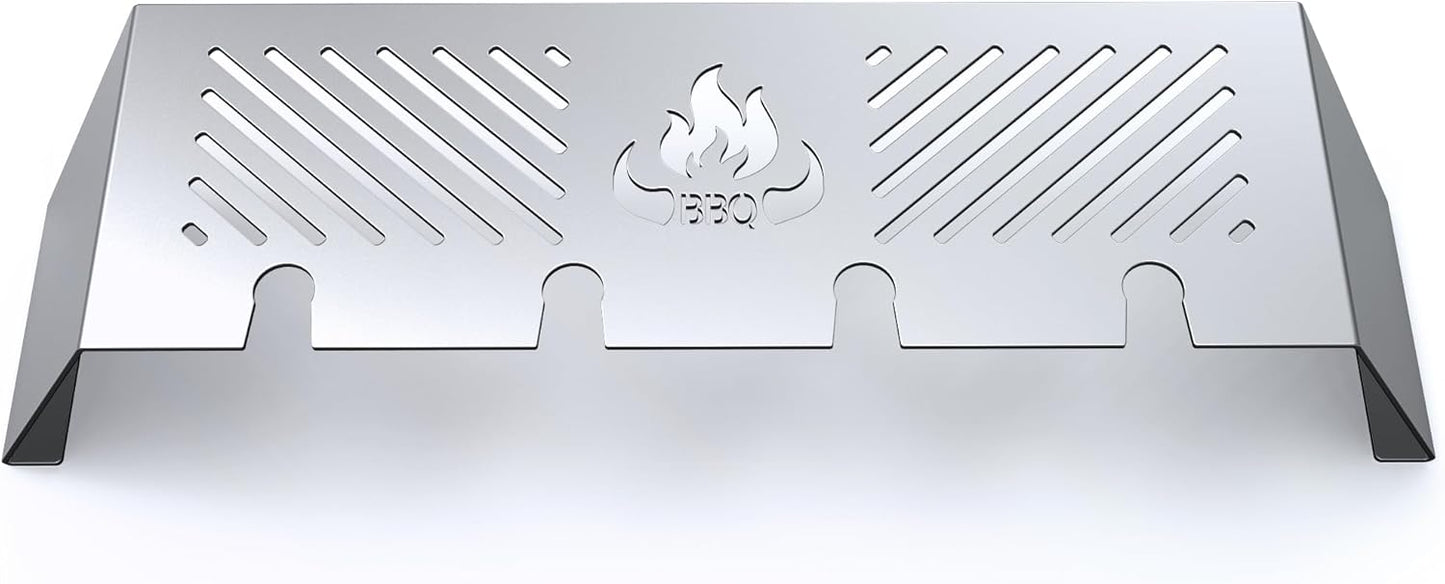 Multifunktions-Warmhalterost WR04-57 für 57cm Kugelgrill, Kugelgrill Ø 57cm Flame