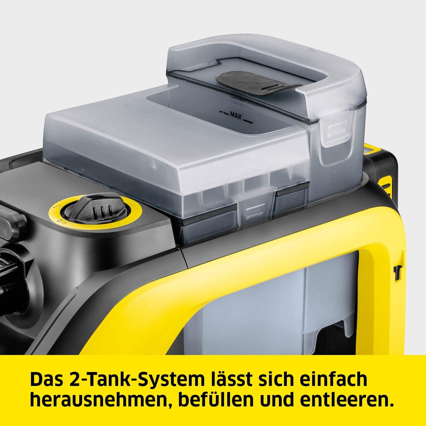 SE 3-18 Compact, Gelb | ohne Akku, ohne Ladegerät