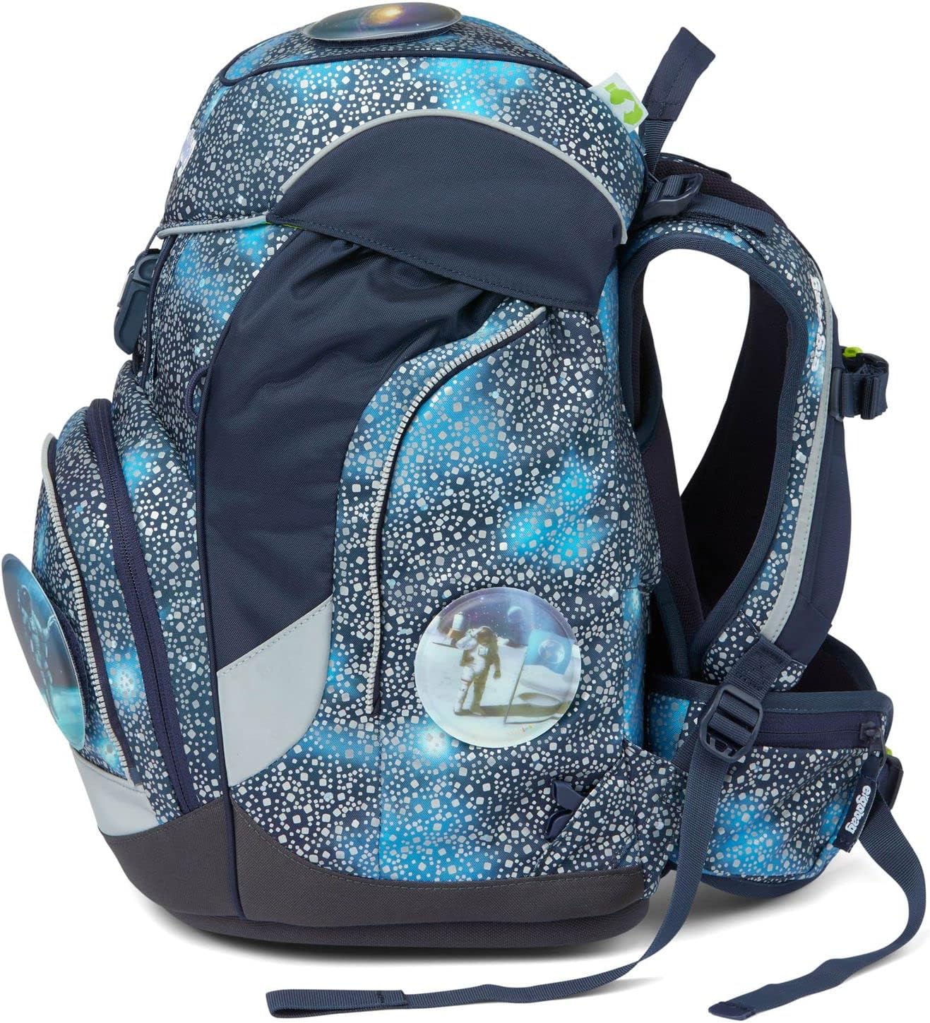 Ergonomisches Schulrucksack-Set