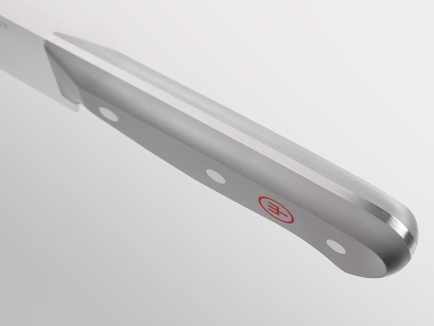 Gourmet Kochmesser, Grau 20 cm