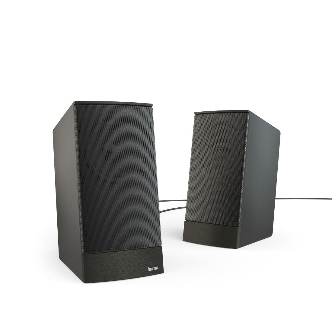 PC Lautsprecher Sonic LS-208, Schwarz Sonic LS-208