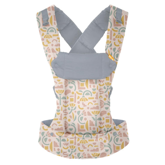 Ergonomische Babytrage ab Geburt (3-16 kg), Classic Cool Dark Grey
