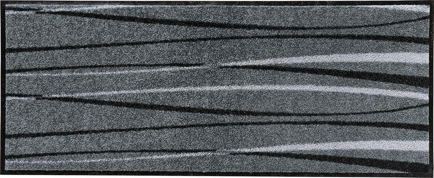 Schmutzfangmatte Mayen, 40 x 100 cm, Grau 40x100 cm