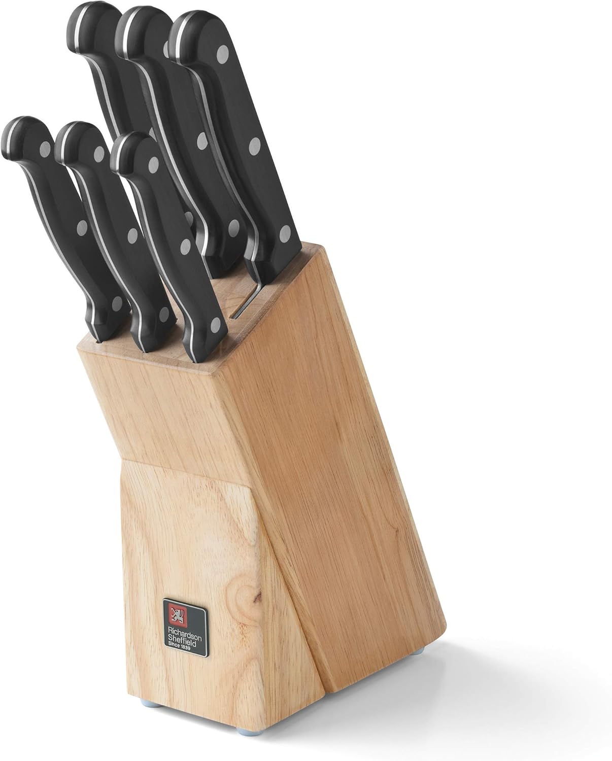ARTISAN Messerblock 6-teilig, Messerblock 6-teilig