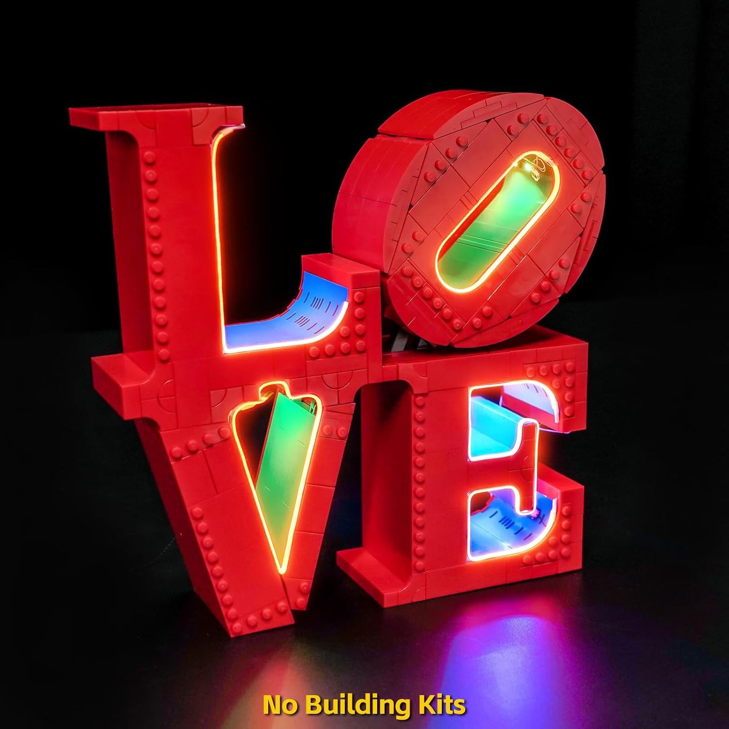 LED Licht Set für LEGO LOVE (31214), 31214 LOVE Standard Version
