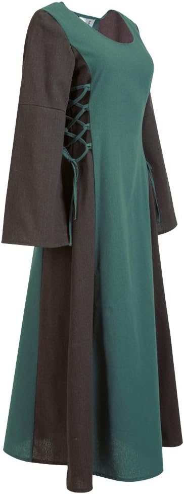 Mittelalter Maid Kostüm, M