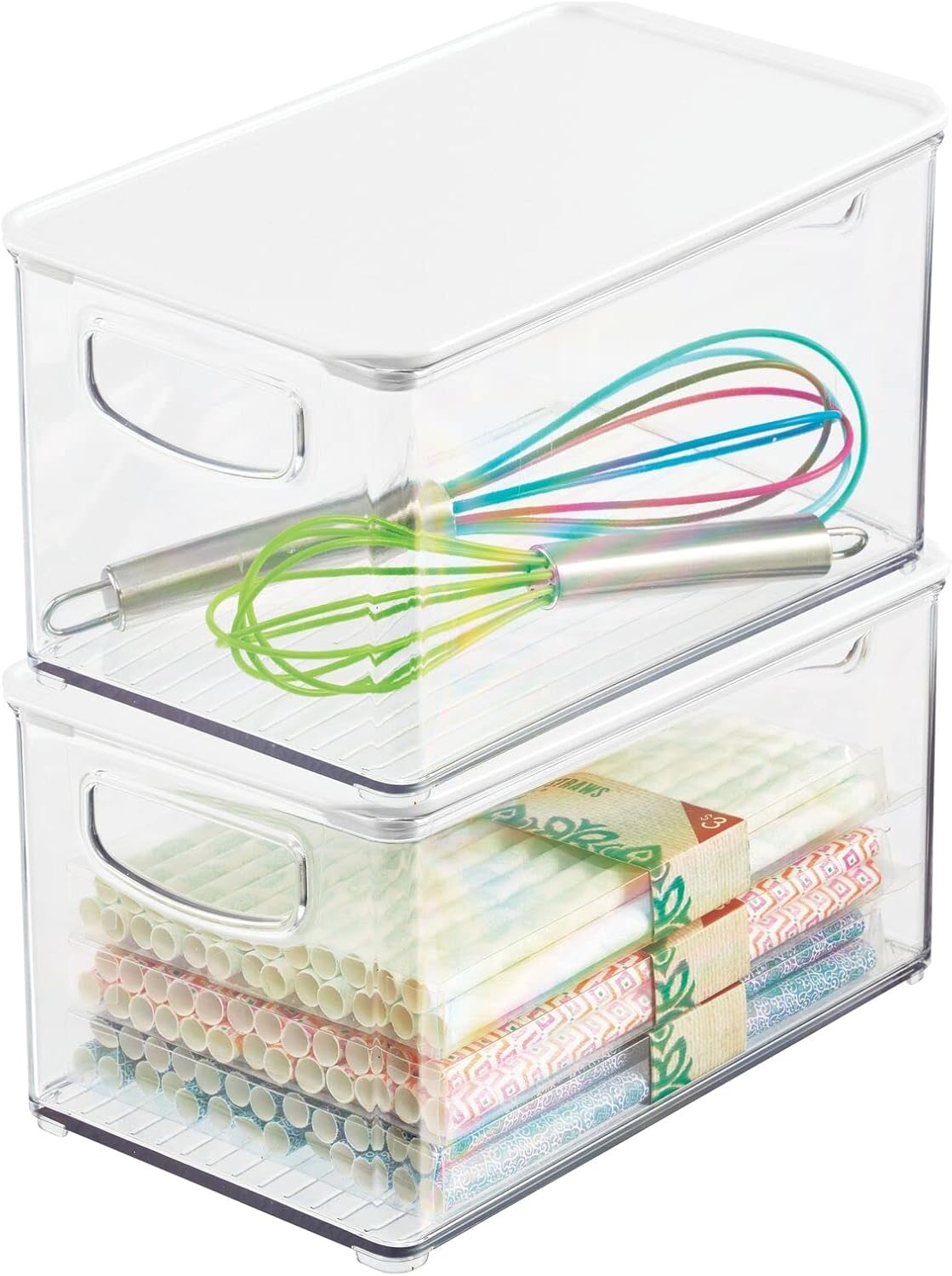 Küchen Organizer Set, Pack of 2 15,6 x 27,1 x 13,2 cm