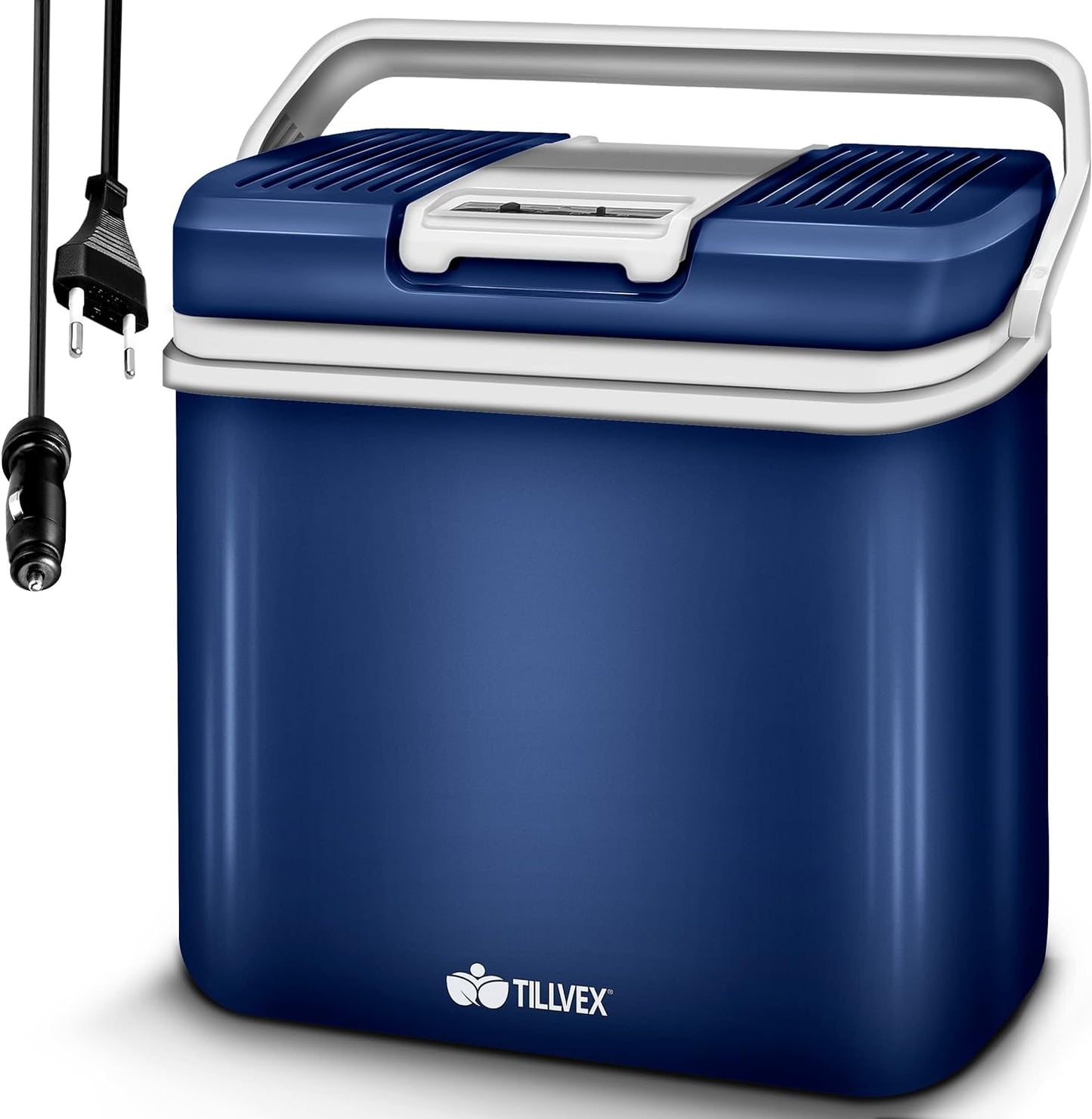 Elektrische Thermobox, Blau