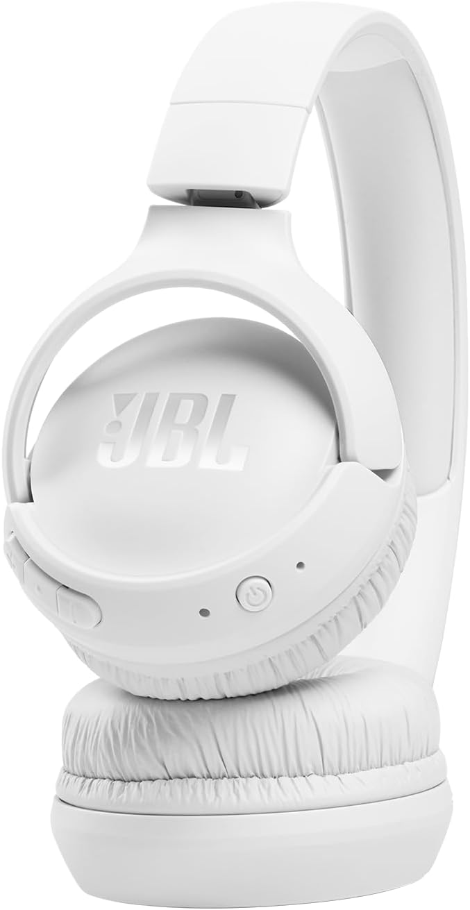 Kabellose On-Ear-Kopfhörer Tune 510BT, Weiss/opulenter Garten Kopfhörer