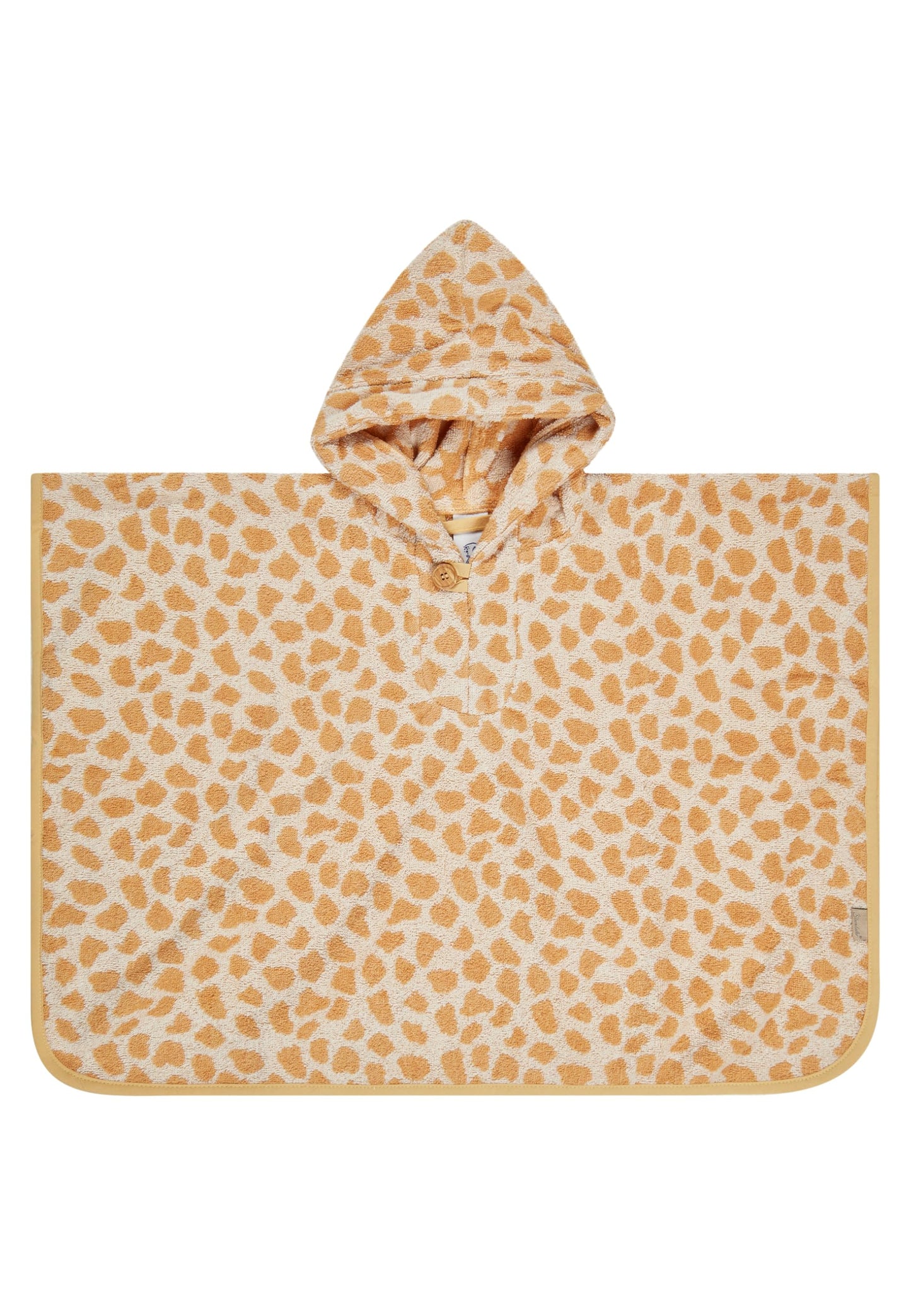 Badeponcho Giraffe Kaya