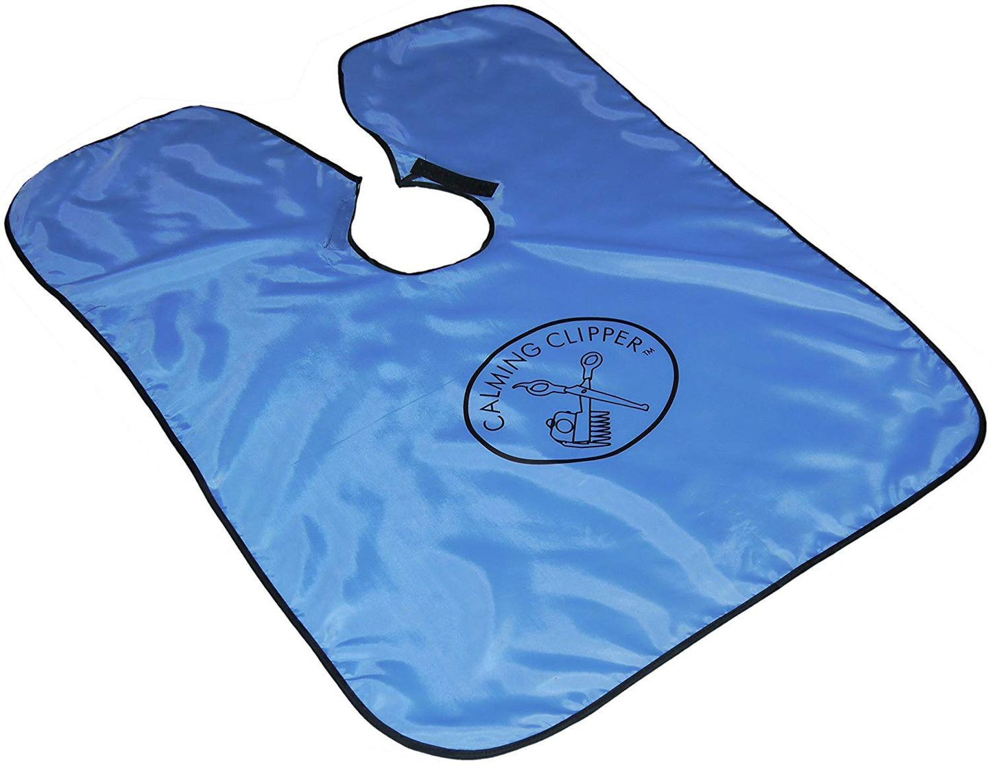 Haarschneide-Set, Blau Rechtshändig