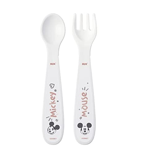 4-teiliges Disney Micky Geschirrset, Rot