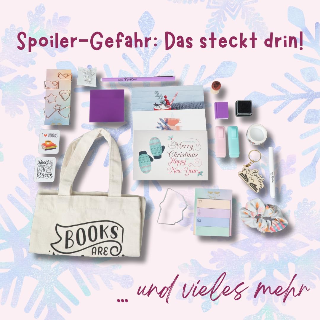 My Booklove Adventskalender