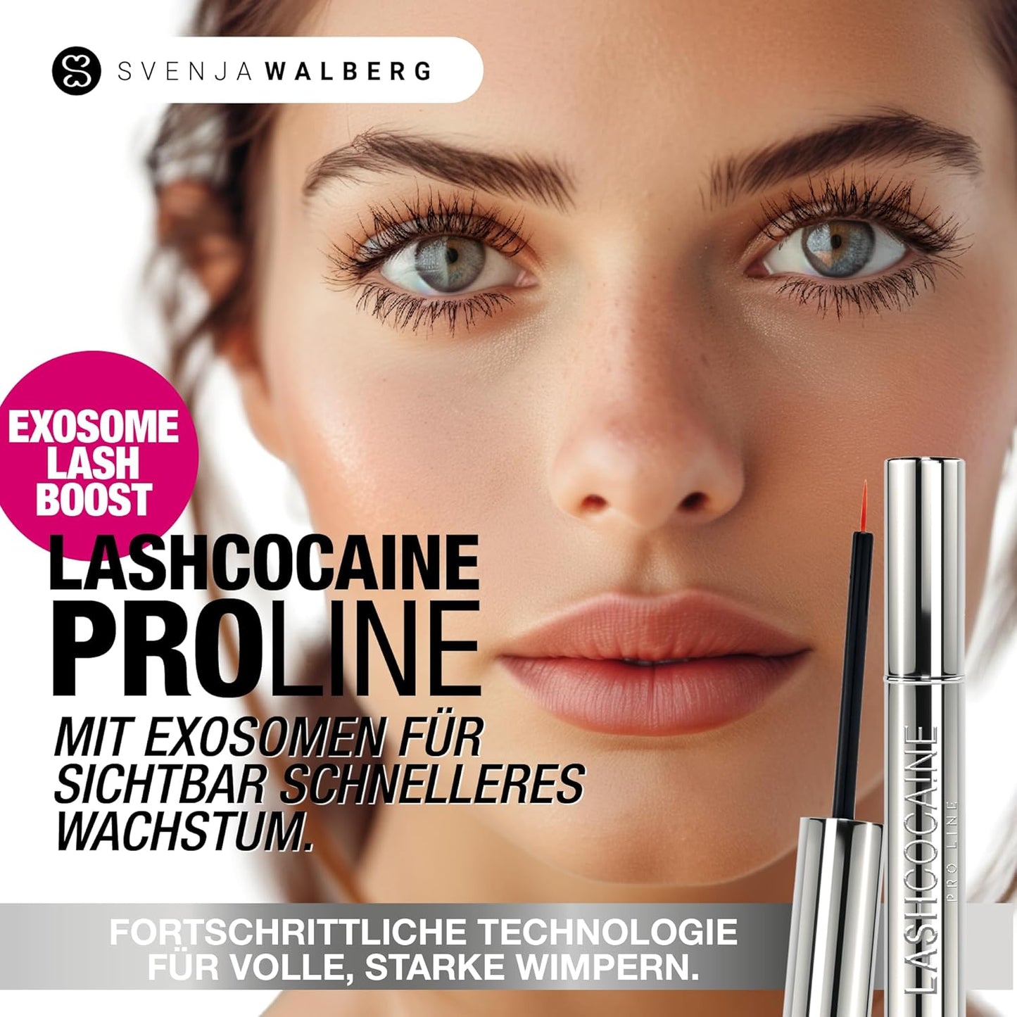 Wimpernserum LASHCOCA!NE PROLINE