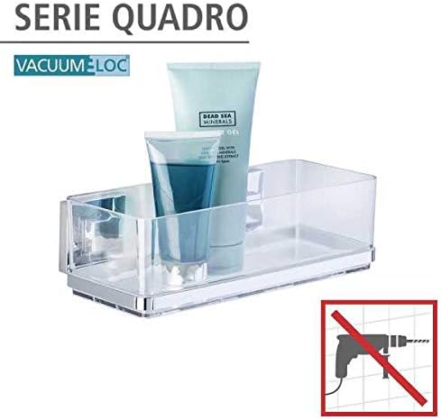 Vacuum-Loc Wandregal Quadro, 1 Etage