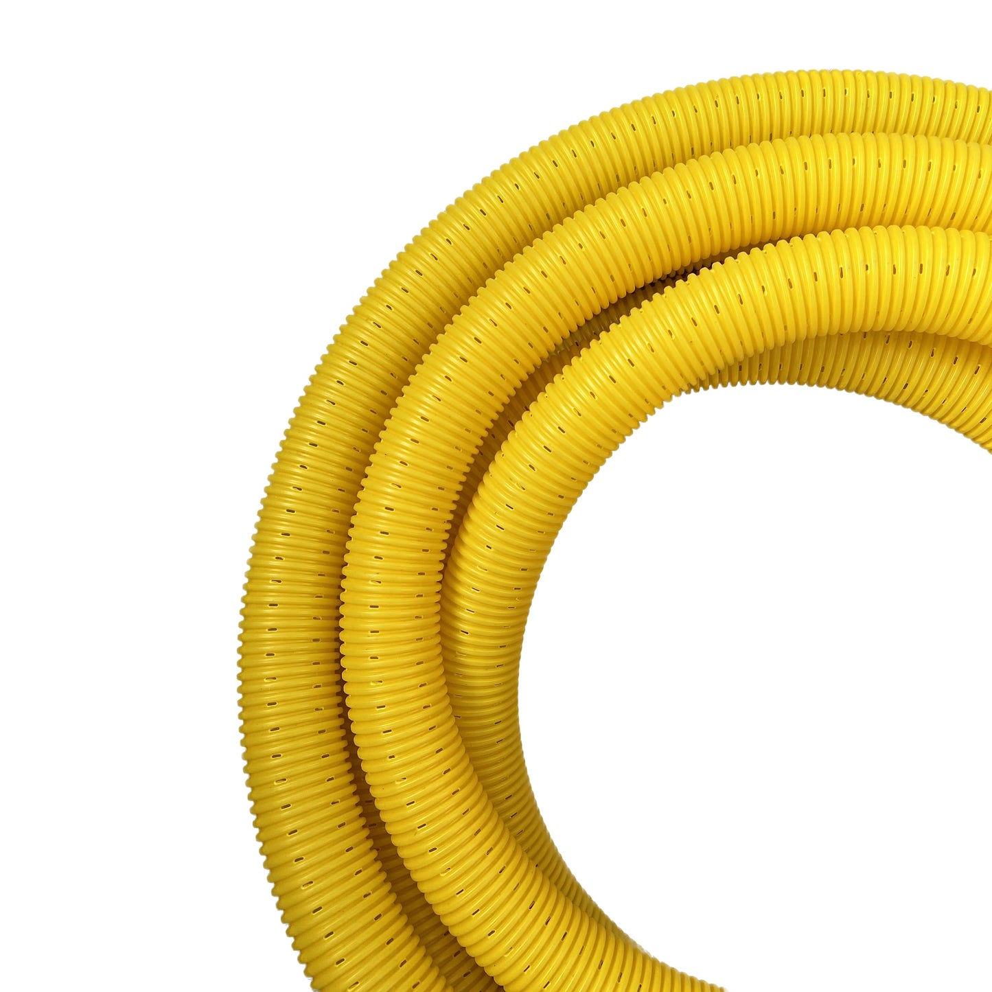 Drainagerohr DN50 gelocht, DN50x10m_gelocht