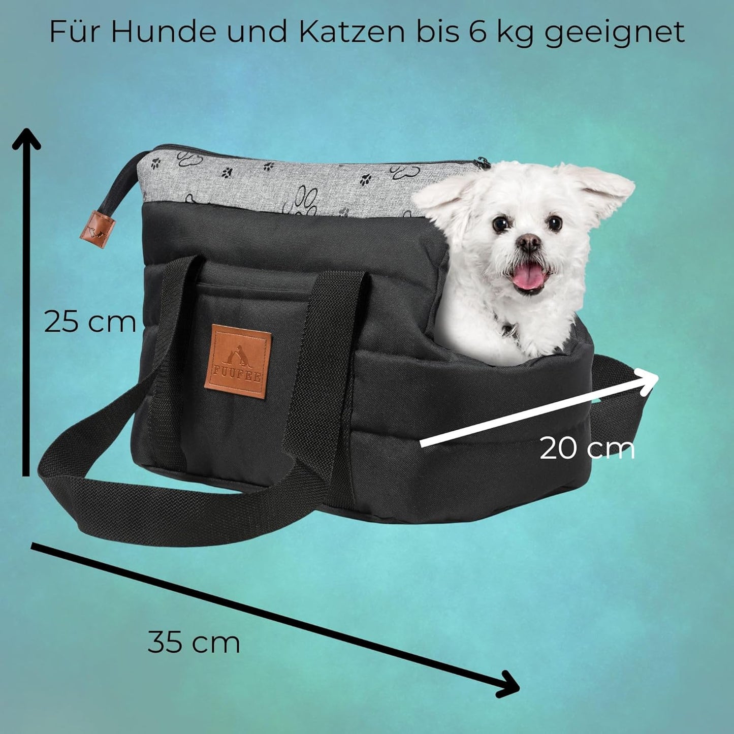 Hundetragetasche, SIMPLE