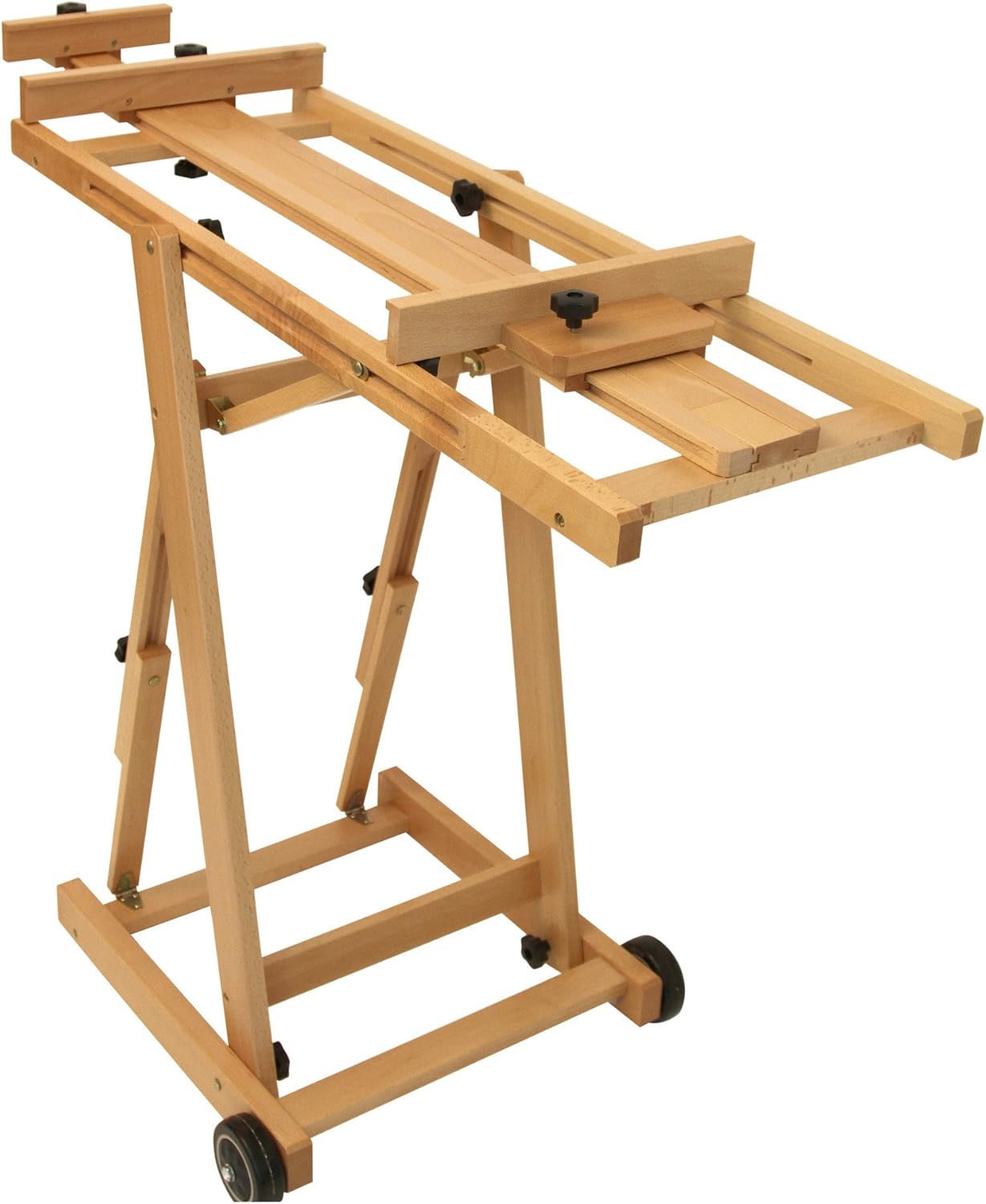 Atelier-Staffelei 131 für Keilrahmen