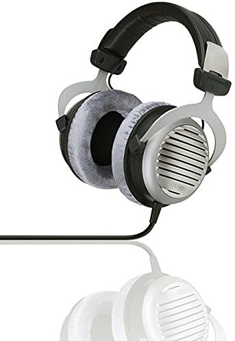 Over-Ear-Stereo Kopfhörer DT 990 Edition, Silber 32 Ohm