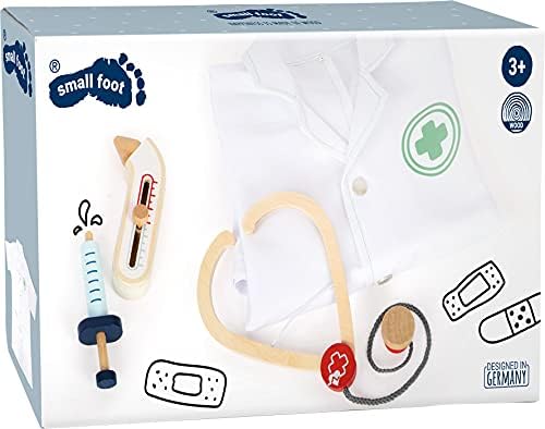 Arztkittel-Spielset, Arztkittel-Spielset