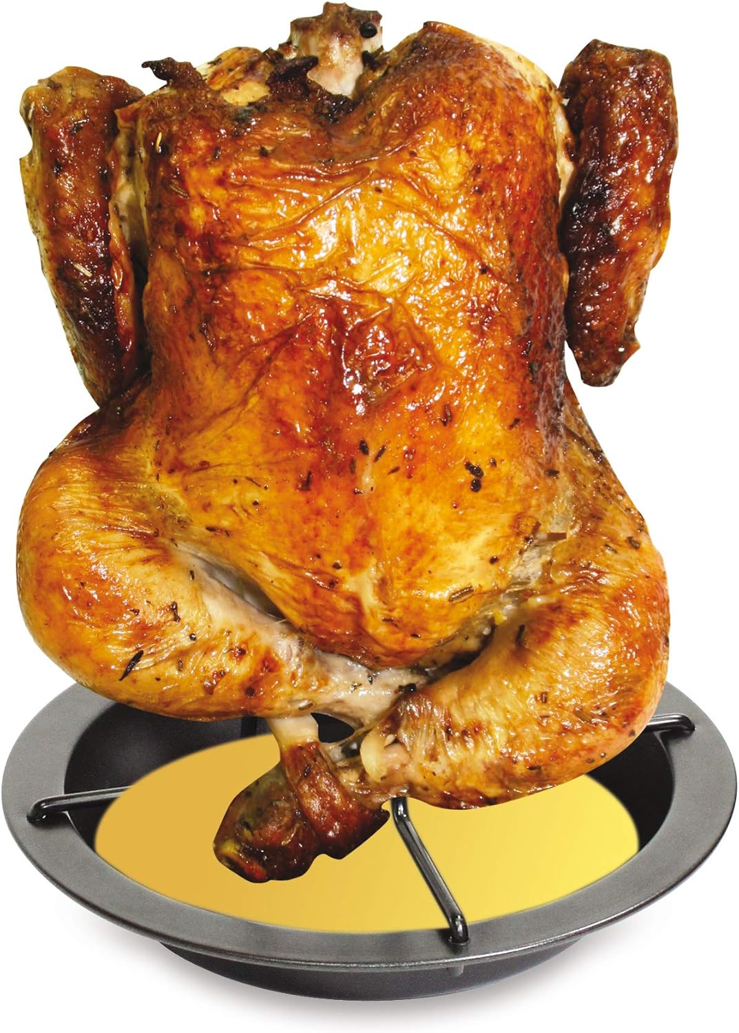 Geflügelschere und Hähnchengriller, Hähnchenbräter und Schere (Packung mit 1)