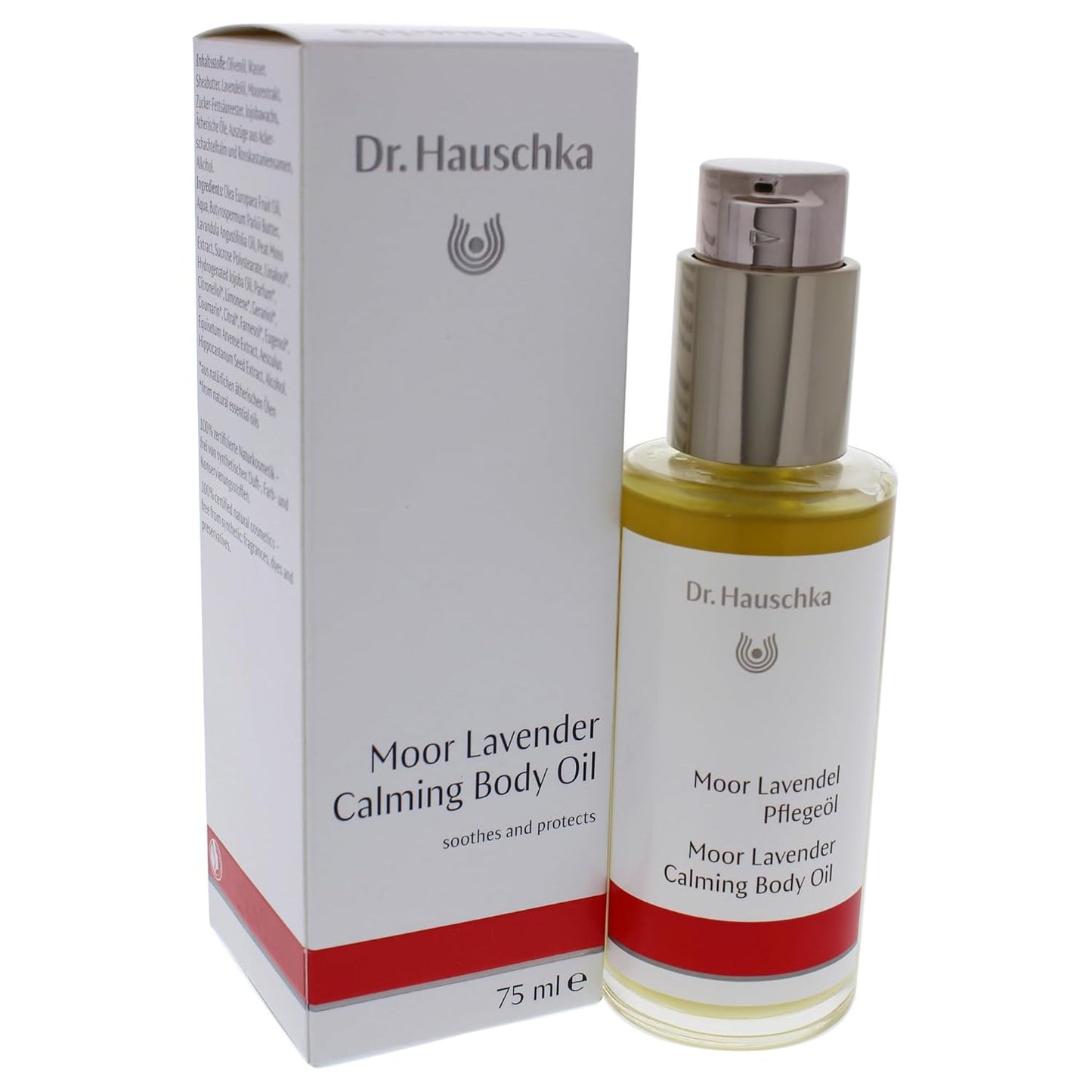 Pflegeöl Moor Lavendel, 75 ml (1er Pack)