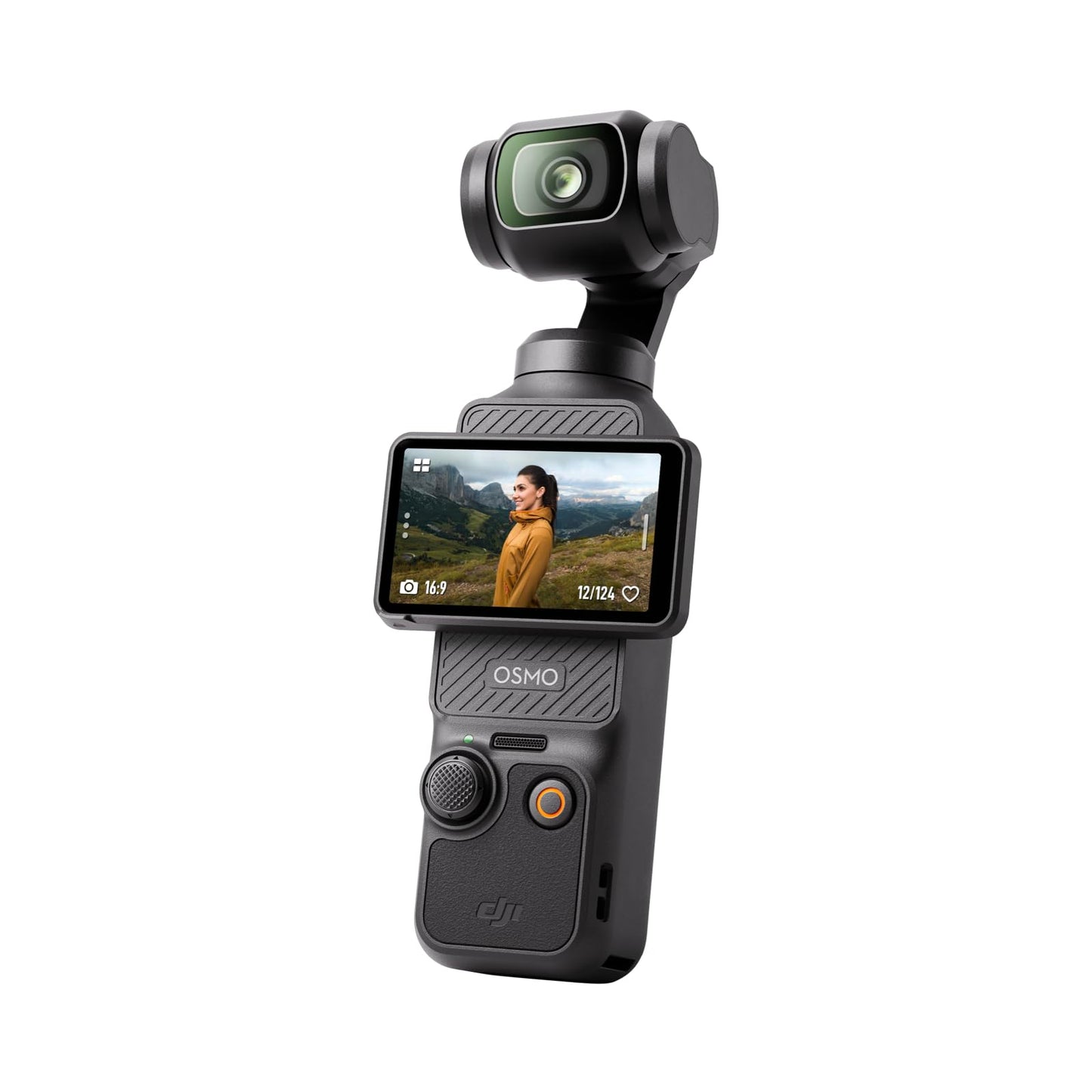 Osmo Pocket 3, Osmo Pocket 3 Standard