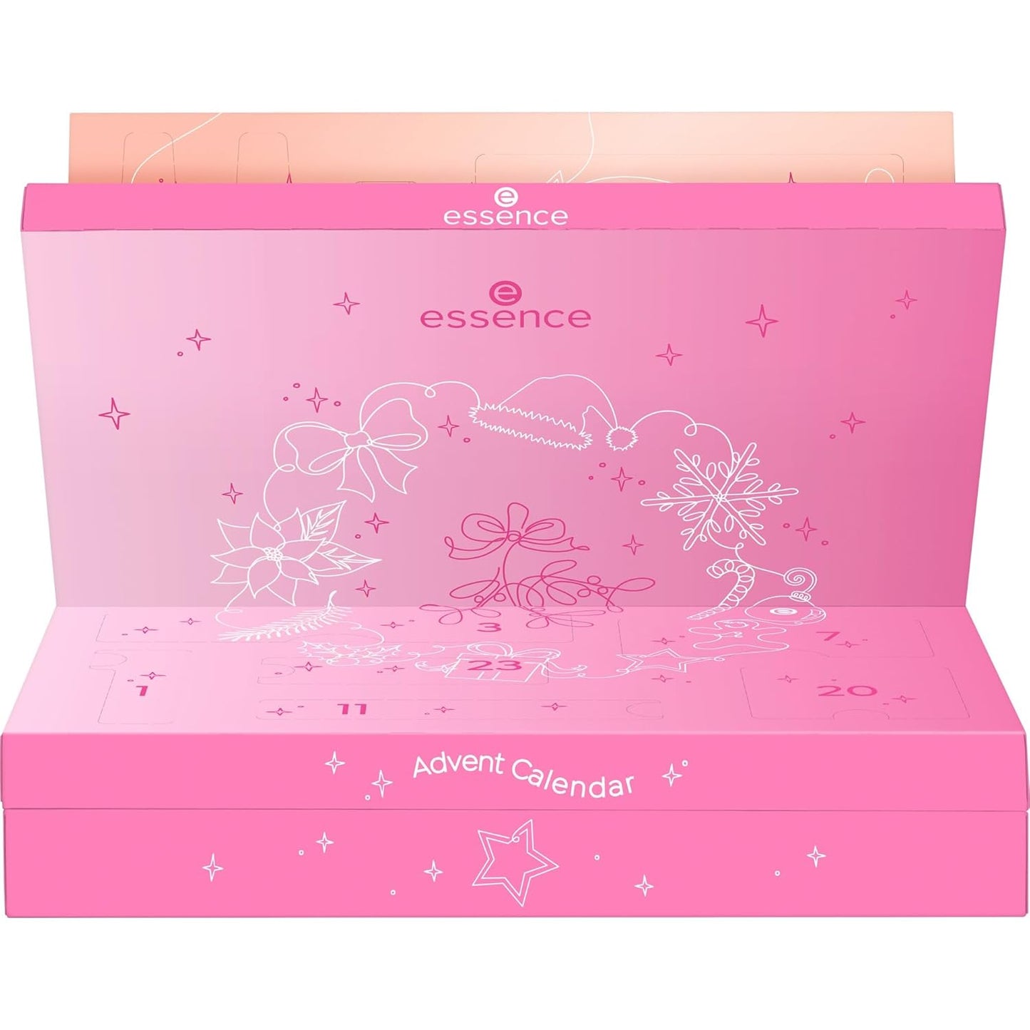Beauty Adventskalender mit 24 Überraschungen