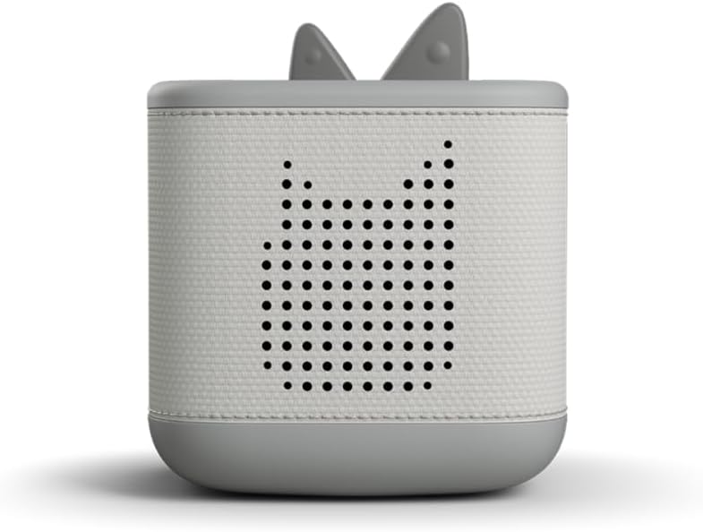 Toniebox Bundle mit 2 Schlummerbande Figuren, +2 Schlummerbande Bär & Hase