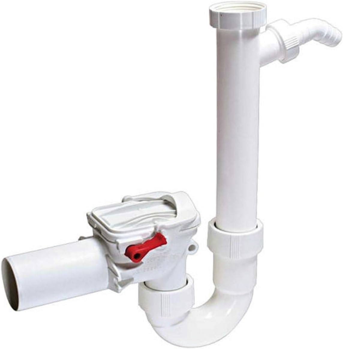 73052 Rückstaudoppelverschluss Staufix Siphon DN 50