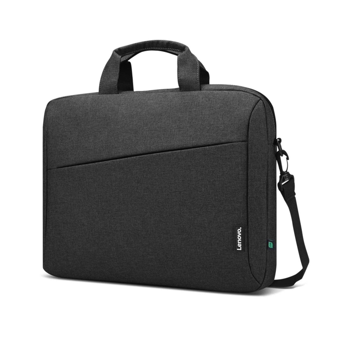 ECO Topload T210, Schwarz/Schiere Freude 15.6 inch