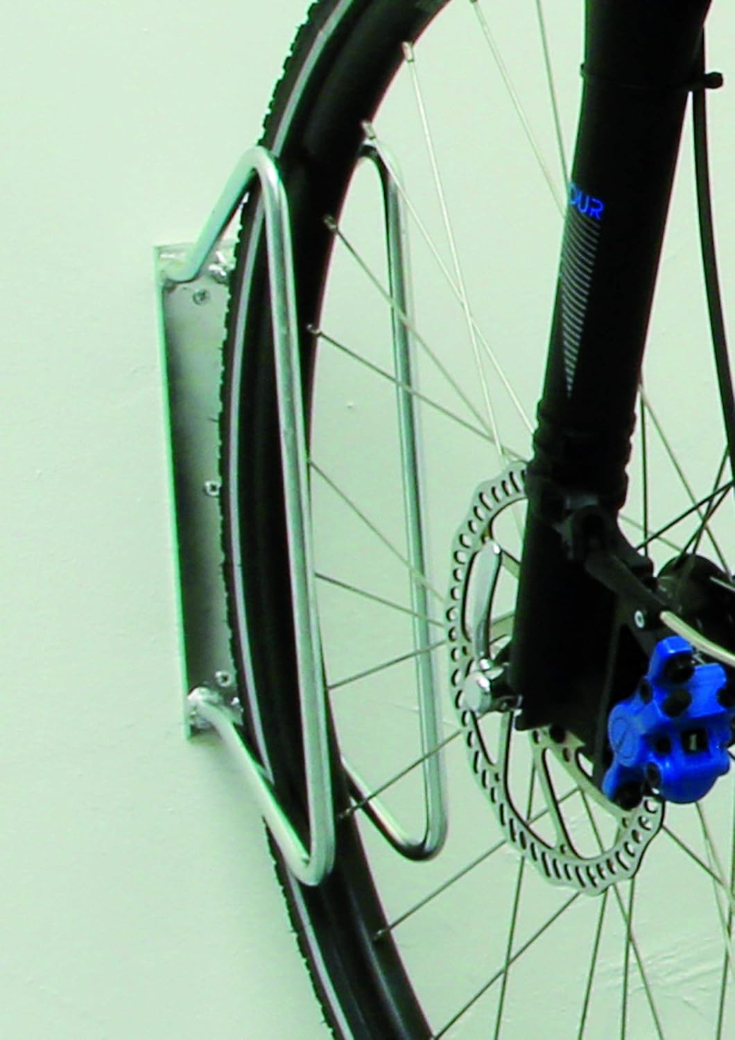 Witterungsbeständiger Fahrrad-Wandhalter