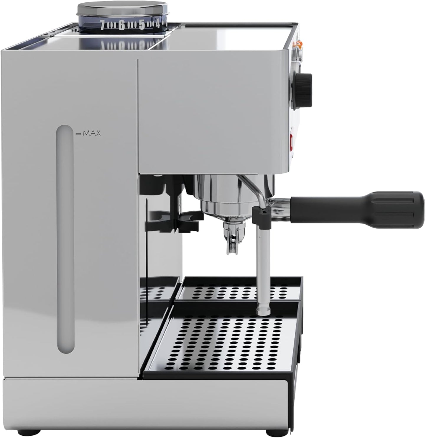 Kaffeemaschine Anita, Mit integrierter Kaffeemühle Single